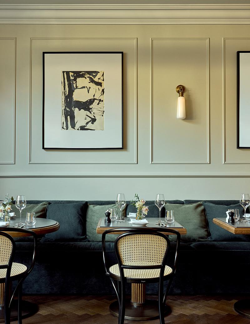 Miiro Palais Rudolf - Restoran
