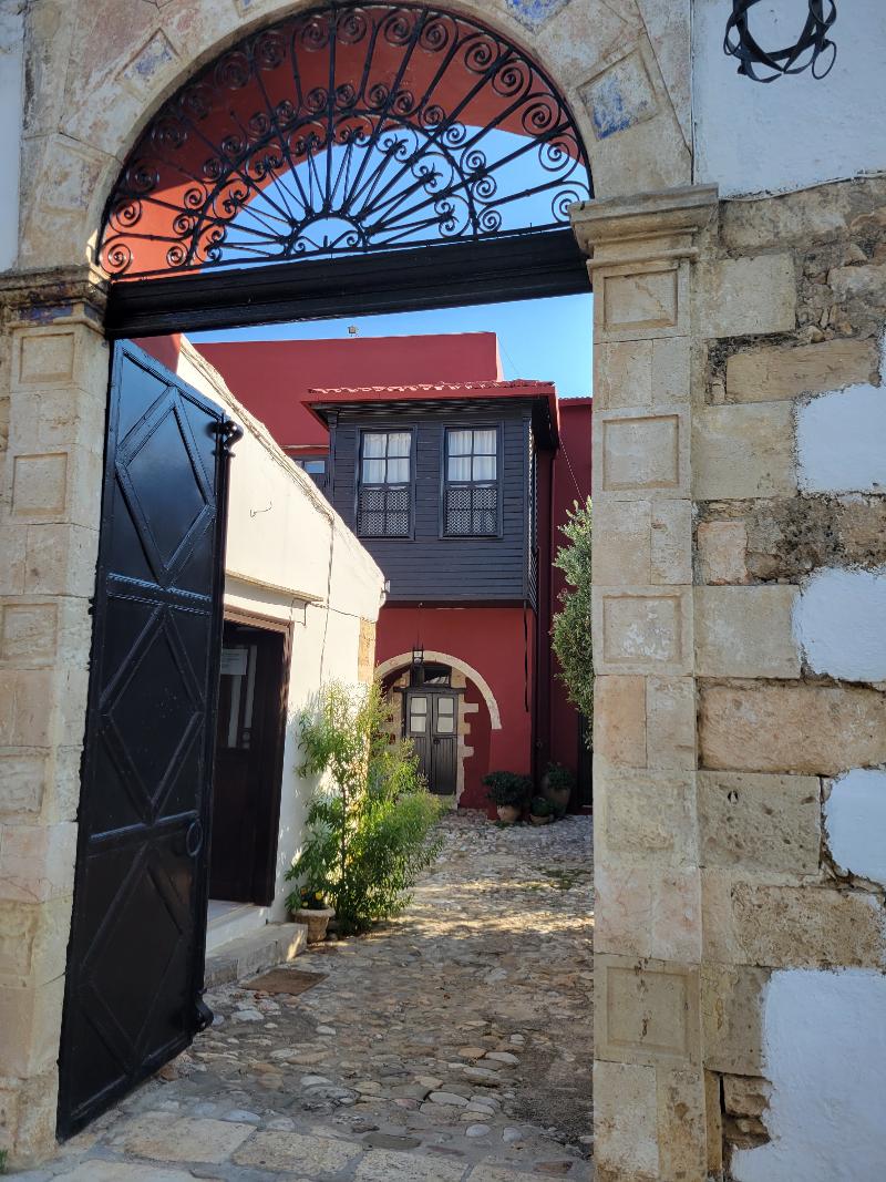 Oasis Guesthouse - Genel