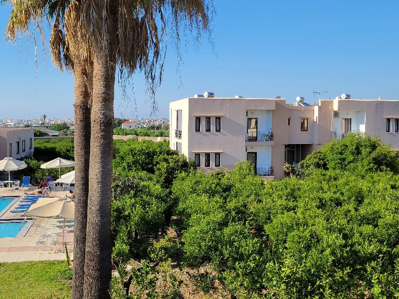 Oasis Guesthouse - Genel