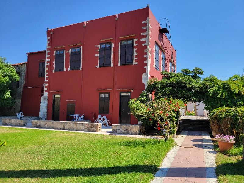 Oasis Guesthouse - Genel