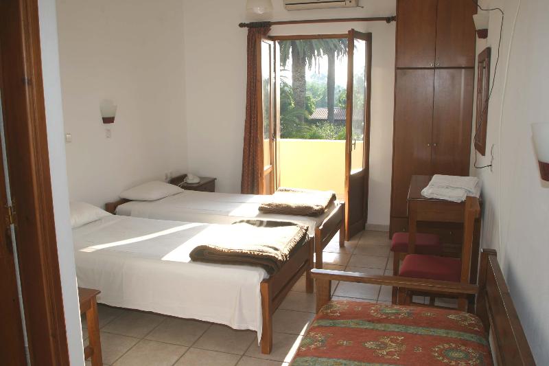 Oasis Guesthouse - Oda