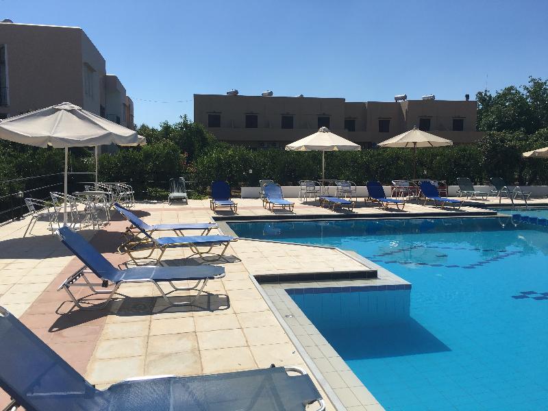 Oasis Guesthouse - Havuz