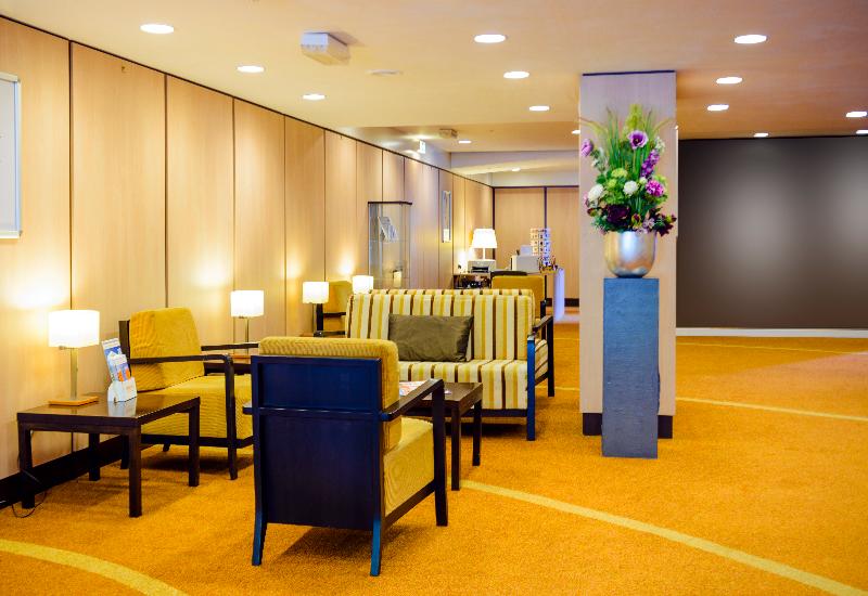 Fletcher Hotel-Restaurant Amersfoort - Lobi
