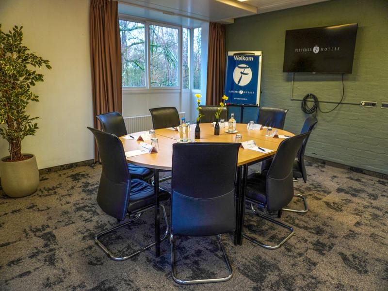 Fletcher Hotel-Restaurant Amersfoort - Toplantı