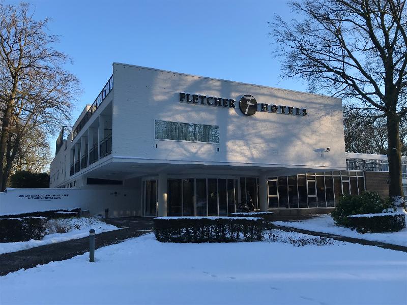 Fletcher Hotel-Restaurant Amersfoort - Genel