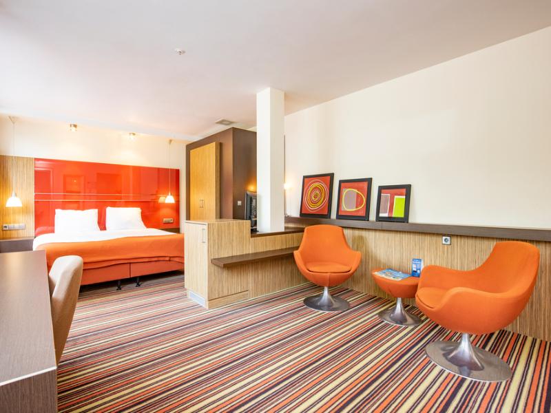 Fletcher Hotel-Restaurant Amersfoort - Oda