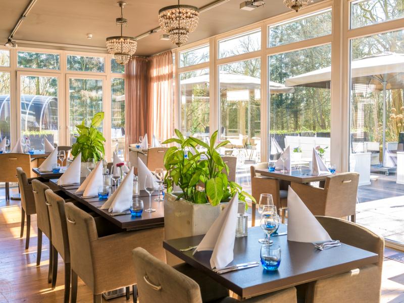 Fletcher Hotel-Restaurant Amersfoort - Restoran