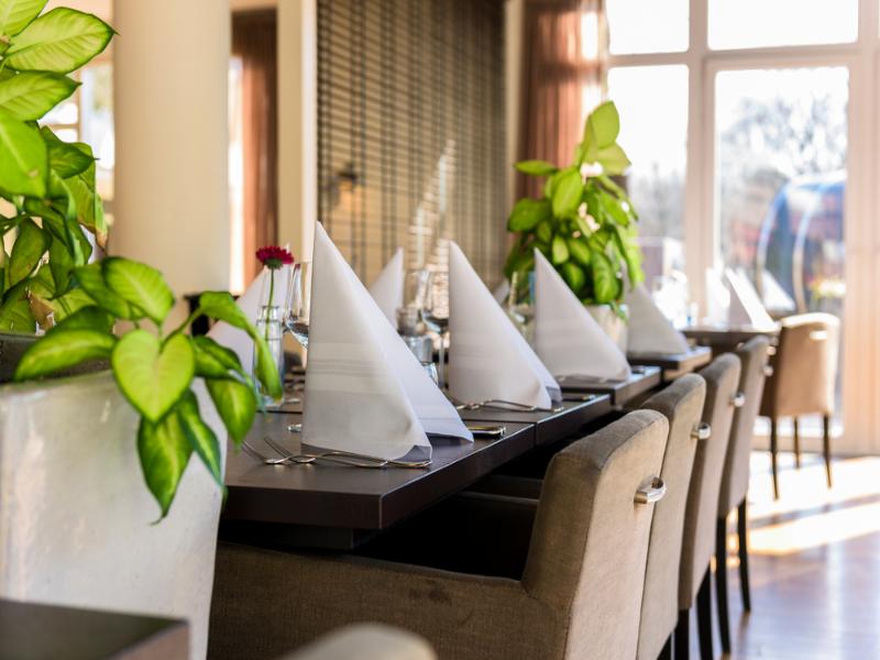 Fletcher Hotel-Restaurant Amersfoort - Restoran