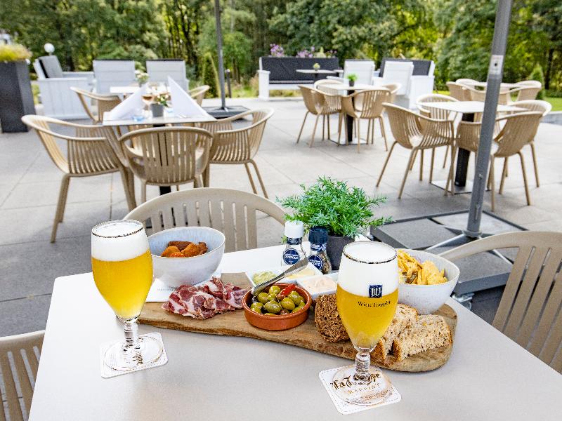 Fletcher Hotel-Restaurant Amersfoort - Teras