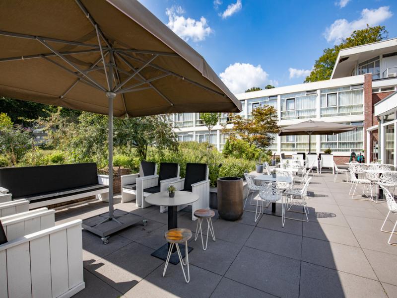 Fletcher Hotel-Restaurant Amersfoort - Teras