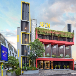 Sevn Legian otel fotoğrafı