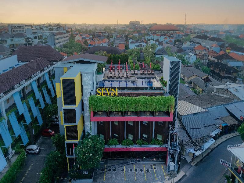 Sevn Legian - Genel