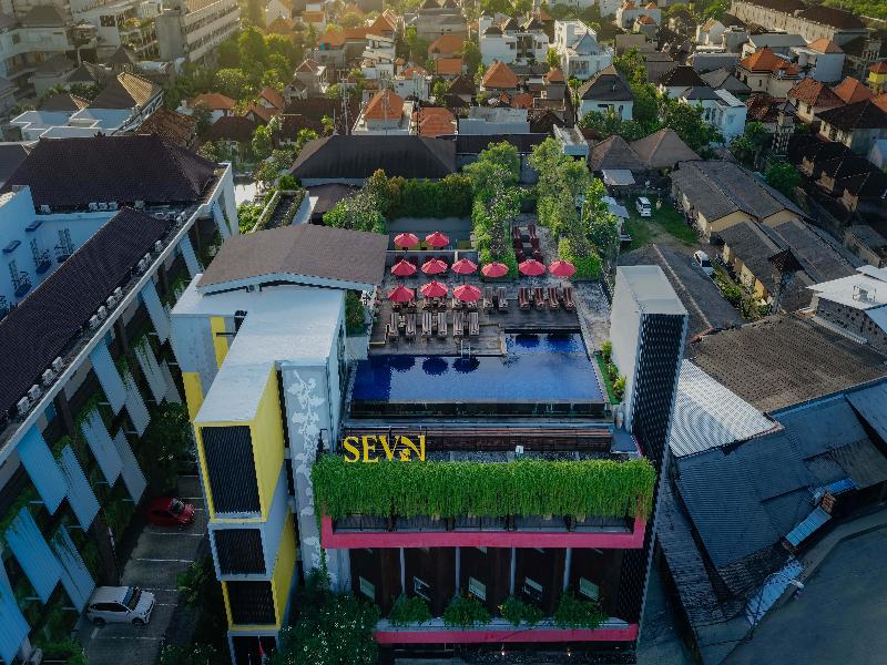 Sevn Legian - Genel