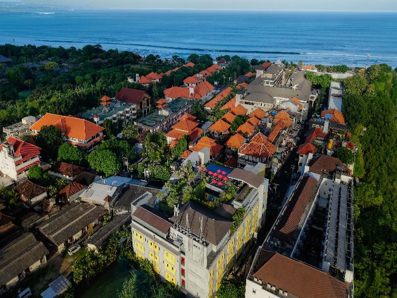 Sevn Legian - Genel