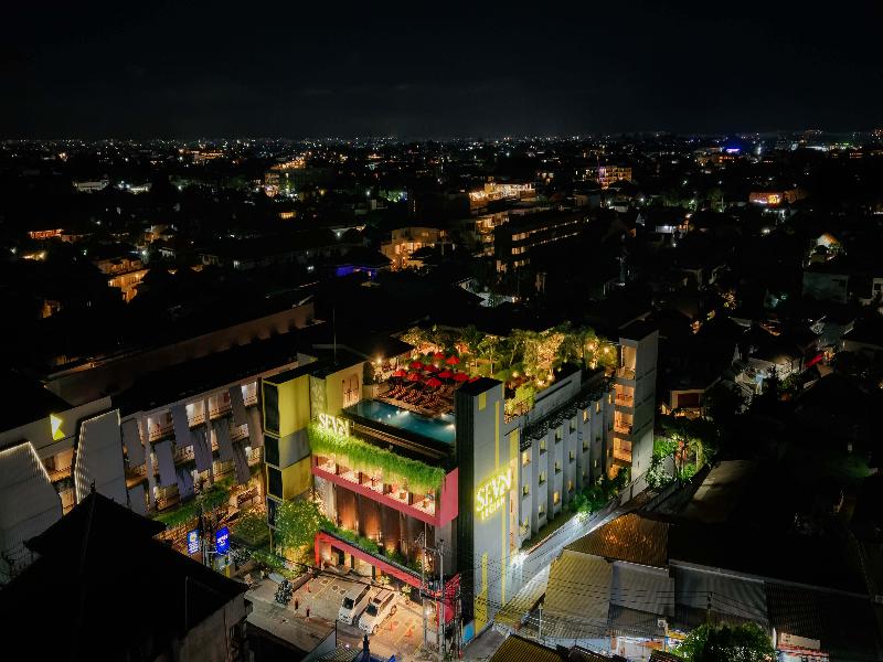 Sevn Legian - Genel
