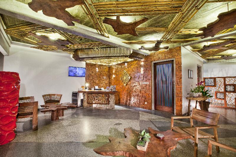 Bracha Villas - Lobi