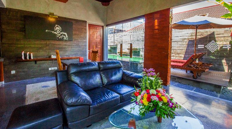 Bracha Villas - Oda