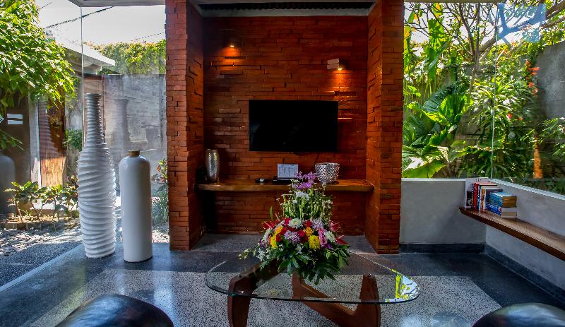 Bracha Villas - Oda