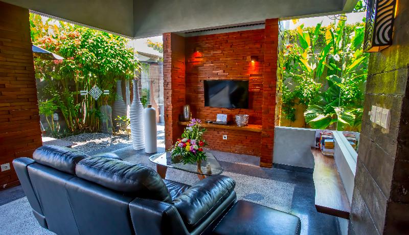 Bracha Villas - Oda