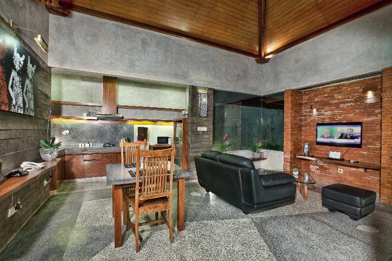 Bracha Villas - Oda