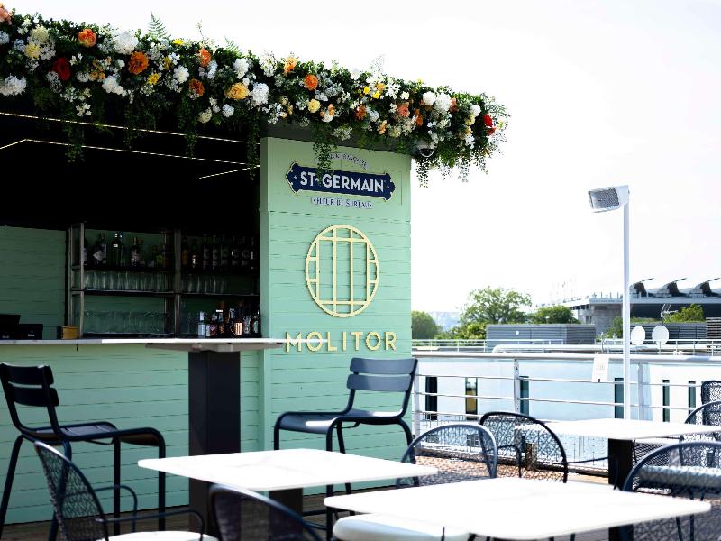 Hotel Molitor Paris-MGallery - Bar
