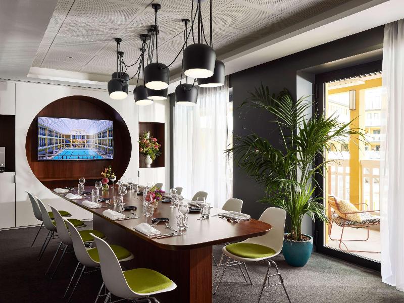 Hotel Molitor Paris-MGallery - Toplantı