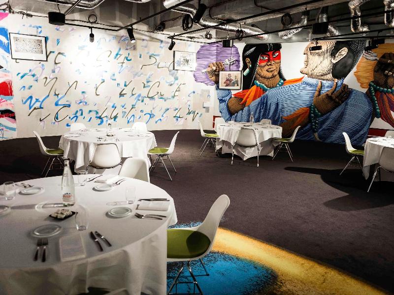 Hotel Molitor Paris-MGallery - Toplantı