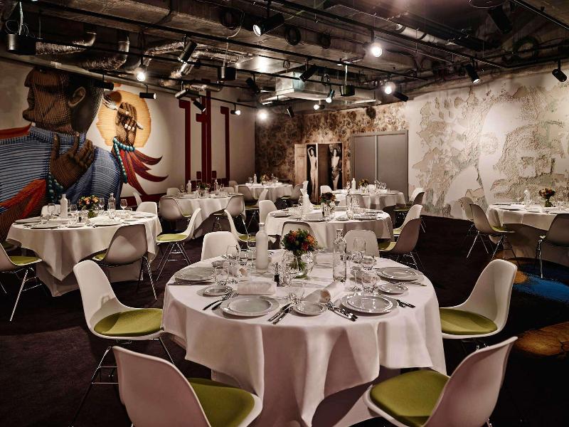 Hotel Molitor Paris-MGallery - Toplantı