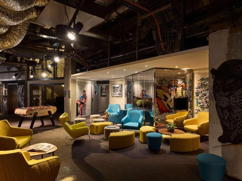Hotel Molitor Paris-MGallery - Toplantı