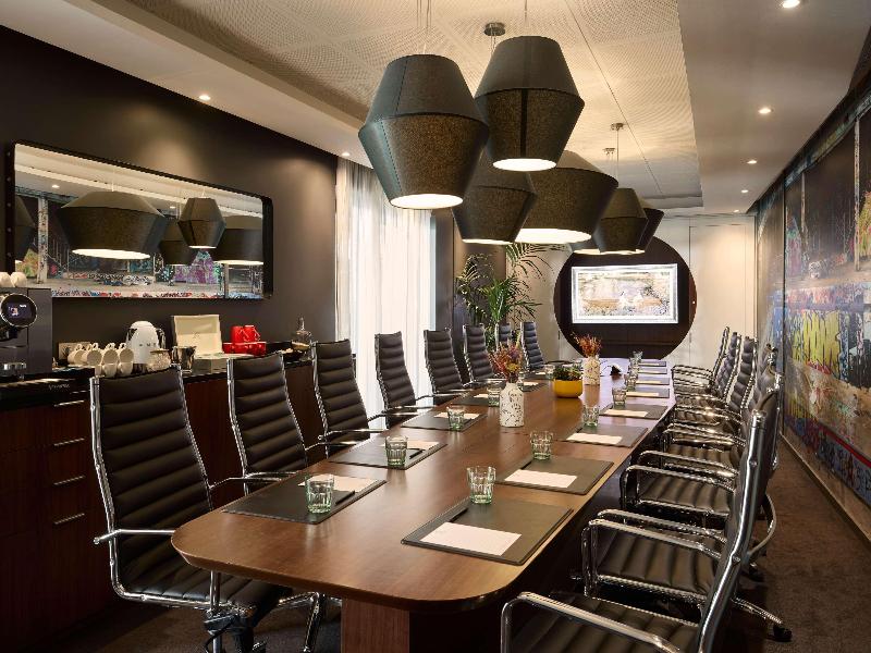 Hotel Molitor Paris-MGallery - Toplantı