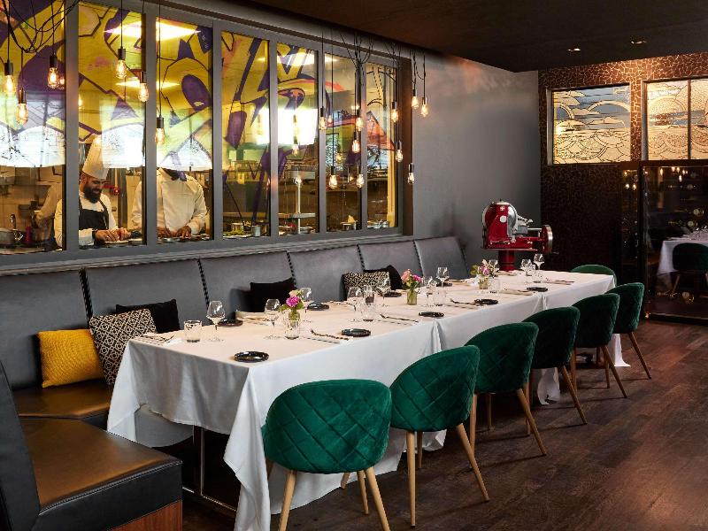 Hotel Molitor Paris-MGallery - Toplantı