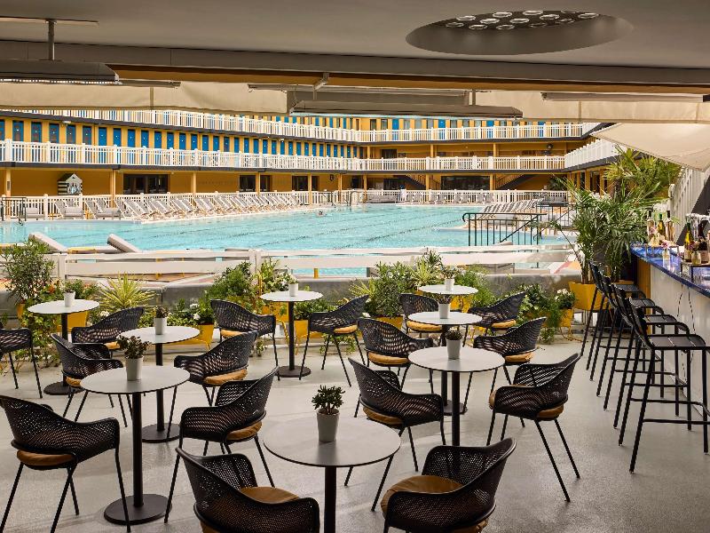 Hotel Molitor Paris-MGallery - Toplantı