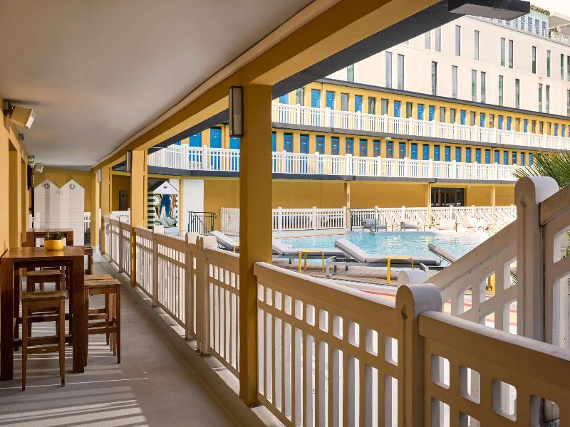 Hotel Molitor Paris-MGallery - Toplantı