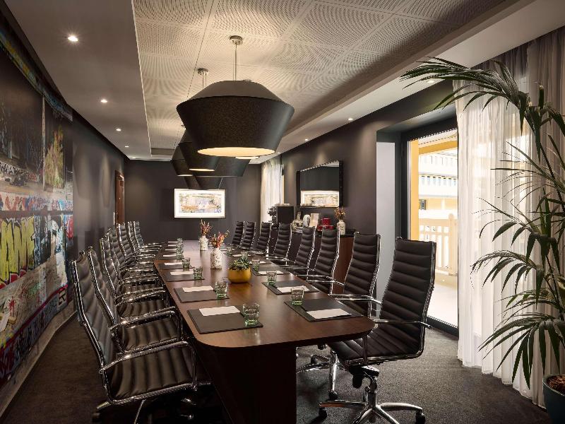 Hotel Molitor Paris-MGallery - Toplantı