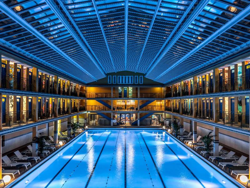 Hotel Molitor Paris-MGallery - Aktivite