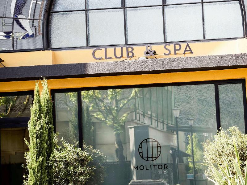 Hotel Molitor Paris-MGallery - Aktivite