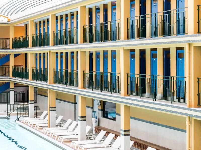 Hotel Molitor Paris-MGallery - Genel