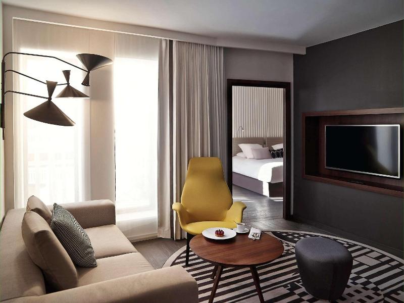 Hotel Molitor Paris-MGallery - Genel