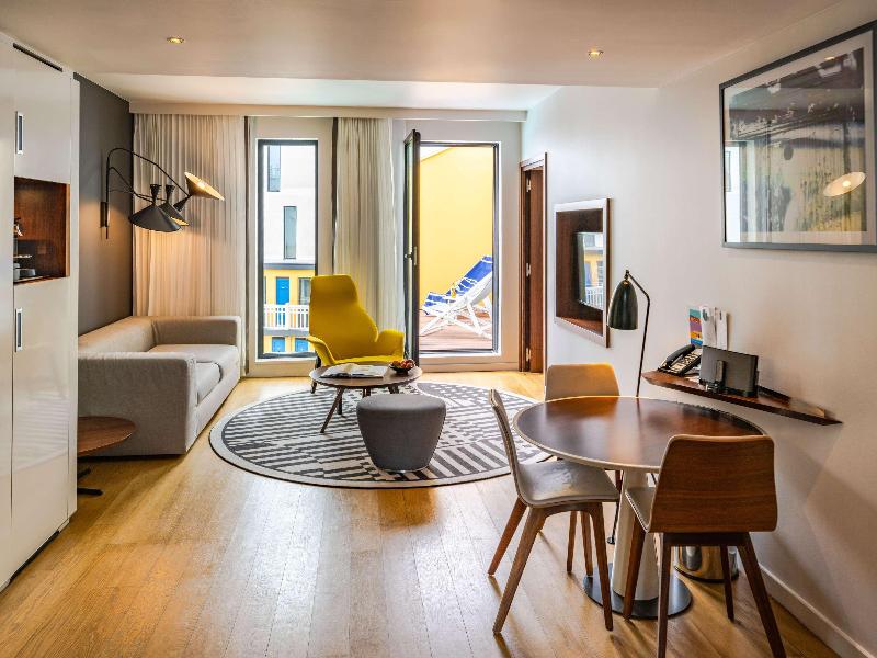 Hotel Molitor Paris-MGallery - Genel