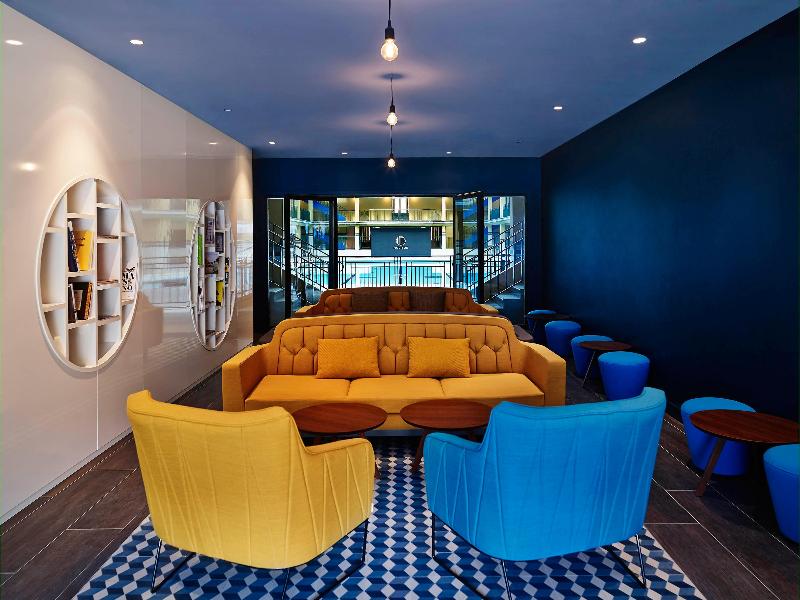 Hotel Molitor Paris-MGallery - Genel