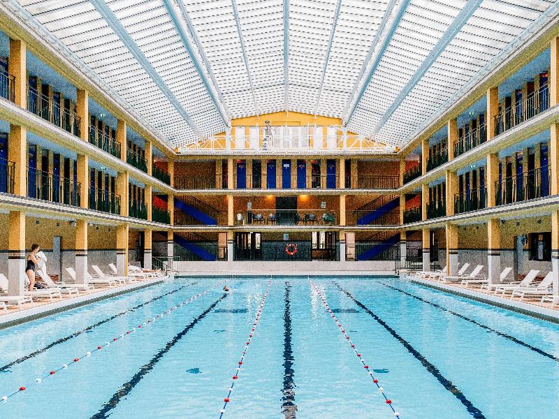 Hotel Molitor Paris-MGallery - Genel