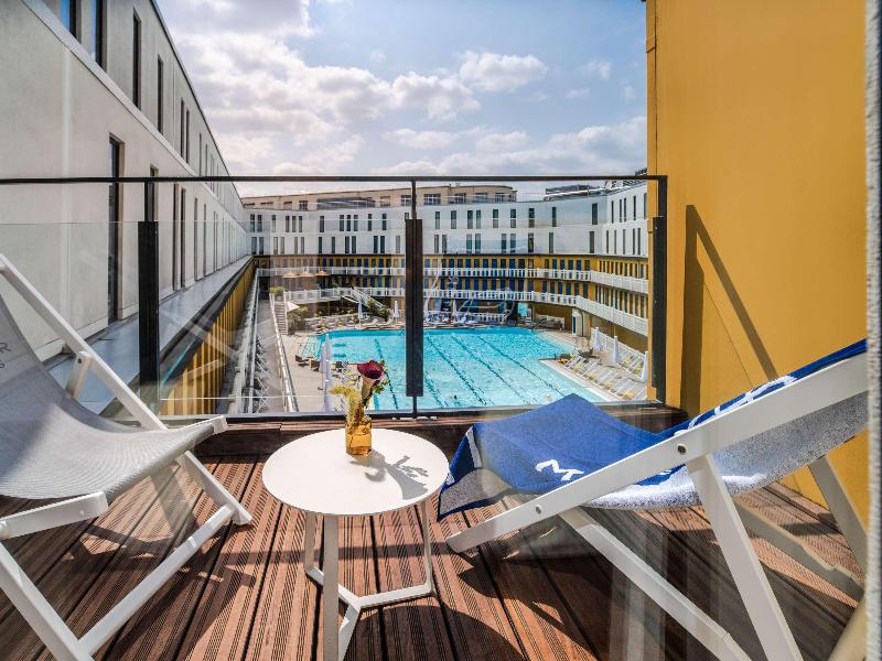 Hotel Molitor Paris-MGallery - Genel
