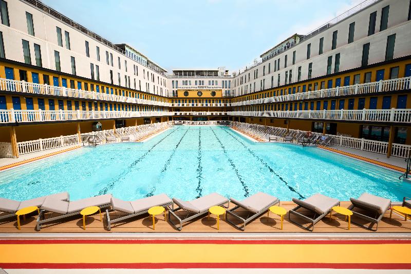 Hotel Molitor Paris-MGallery - Genel