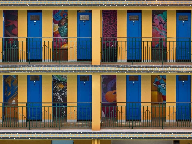 Hotel Molitor Paris-MGallery - Genel