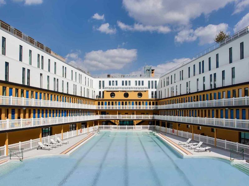Hotel Molitor Paris-MGallery - Genel
