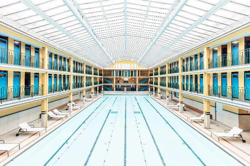 Hotel Molitor Paris-MGallery - Genel