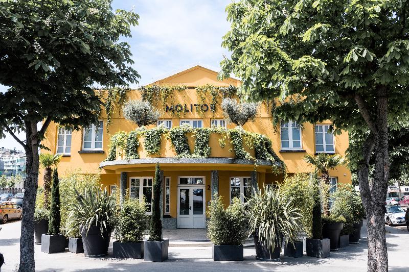 Hotel Molitor Paris-MGallery - Genel