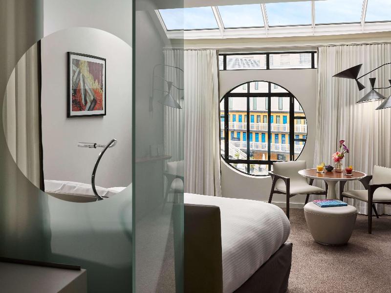 Hotel Molitor Paris-MGallery - Oda