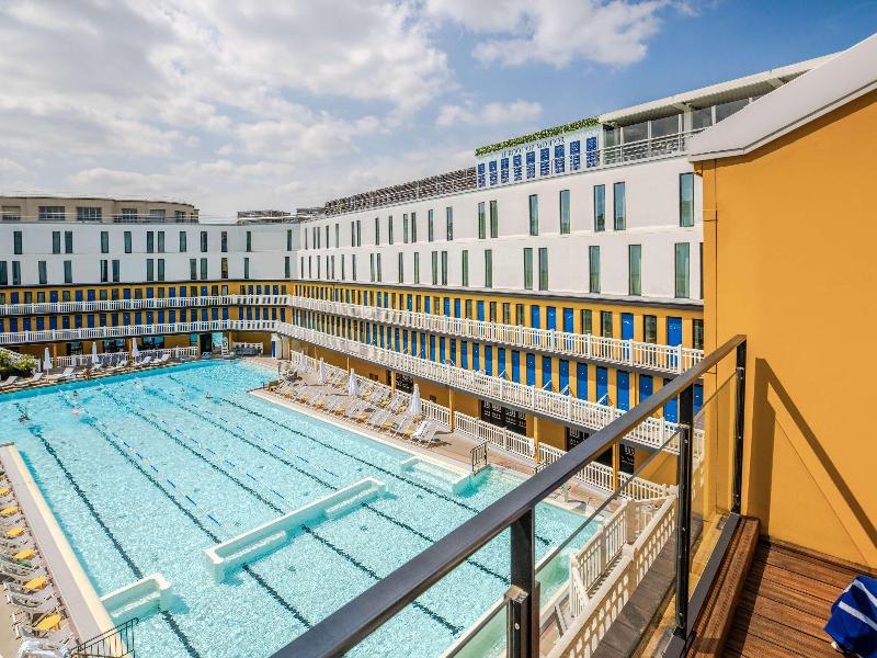 Hotel Molitor Paris-MGallery - Oda
