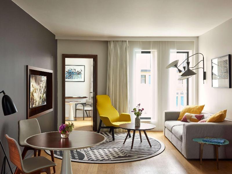 Hotel Molitor Paris-MGallery - Oda